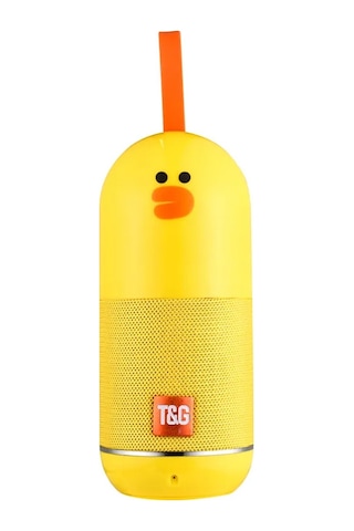 Tg Tg502 Usb Sd Kart Fm Radyolu Bluetooth Destekli Taşınabilir Wireless Hoparlör En İyi Ses Bombası Şarjlı