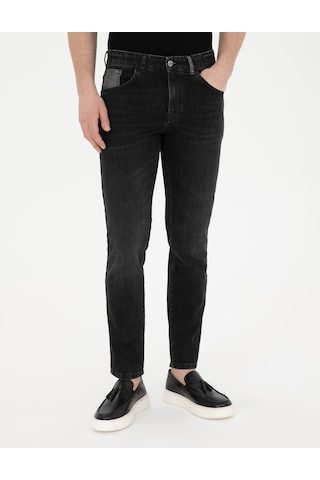 Pierre Cardin Erkek Antrasit Jean Pantolon 50285140-vr006 Antrasit