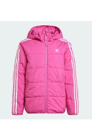 Adidas Iy7496 Adicolor Kids Mont Pembe