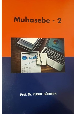 Muhasebe 2 Yusuf Sürmen Muhasebe 2 Yusuf Sürmen