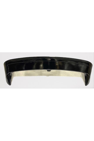 Golf 8 R Spoyler Parlak Siyah Abs Plastik İthal Ürün Piano Black