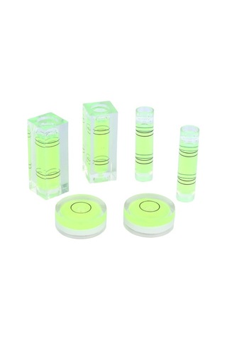 Tongxida 3d Yazıcı Seviye Kontrol Aracı: Mini Abs Balonu - Hızlı, Doğru Kullanım - Yeşil, Üç Hatlı Tasarım