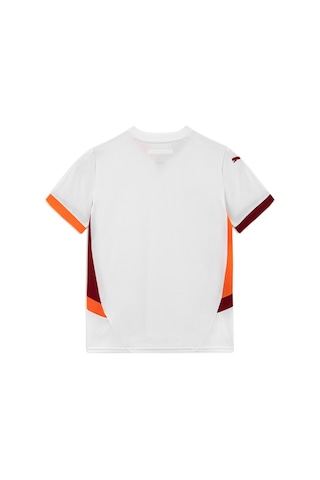 Puma Galatasaray S.k. 24/25 Genç Deplasman Forması 779660 02 Beyaz