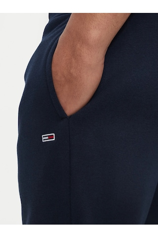 Tommy Hilfiger Tommy Hılfıger Erkek Eşofman Altı Dm0dm20473-c1g Lacivert