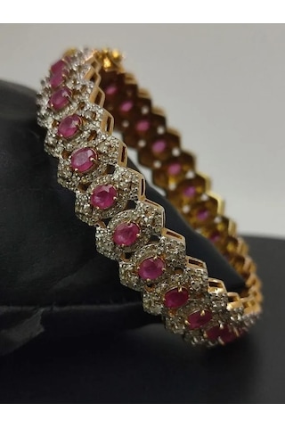 Yakut Elmas Bilezik 209