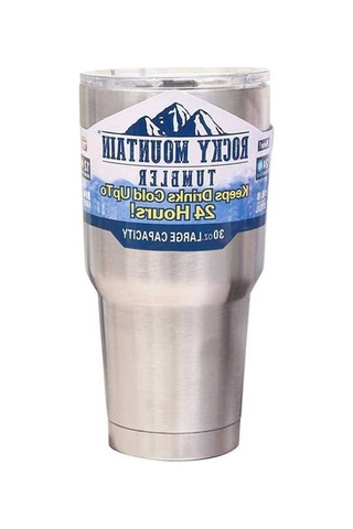 Besthome1 304 Çelik Isı Ve Soğuk Saklama Matarası, 30oz Taşınabilir Dışarıda Kullanım Araçlıklı Buzluk Bardak, Öğrenci El Matar