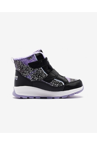Skechers Storm Blazer Büyük Kız Çocuk Siyah Bot 303439l Bklv Siyah