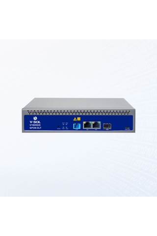 Vsol V1600gs-f Gpon Olt Tek Port 1:128 Bölme 20km