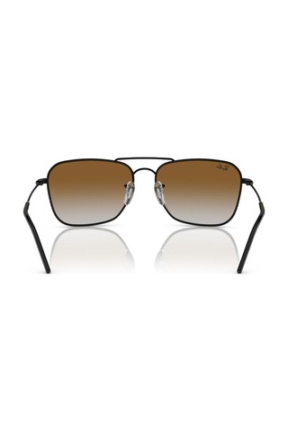 Ray-ban Güneş Gözlüğü Rbr0102s 58 002/cb Siyah