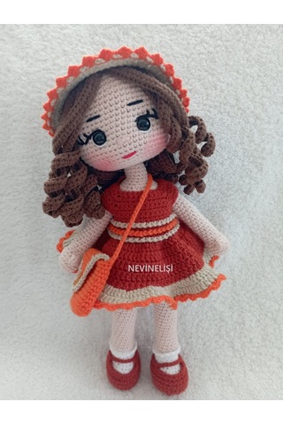 Amigurumi Bebek 10 1