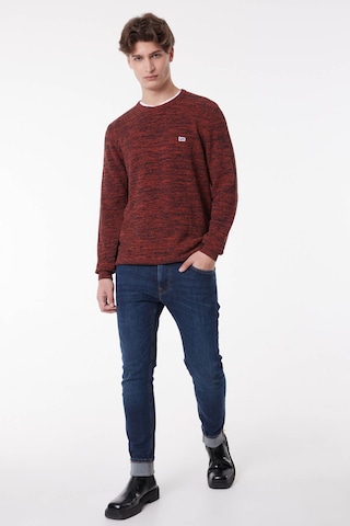 Lee Erkek Kazak L212149700 700 ORANGE Turuncu