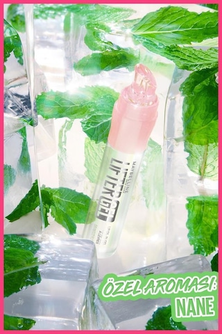 Lifter Gel Ekstra Parlak Ve Nemlendirici Dudak Parlatıcısı - 01 Mintini 3600531720971-11308