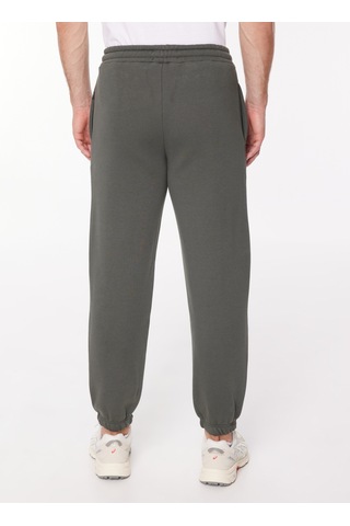Ko Samui Loose Fit Siyah - Haki Erkek Eşofman Altı Pxw G511 Repocket Repocket Loose Ft