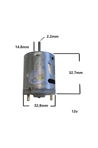 Arzum,Fakir Uyumlu,raks,cvs,king,goldmaster Saç Kurutma Makinesi Motoru 12v
