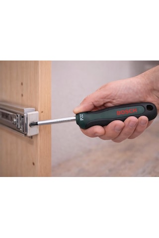 Bosch Pz2 X 125 Mm Yıldız Uçlu Tornavida 1600a03ds8