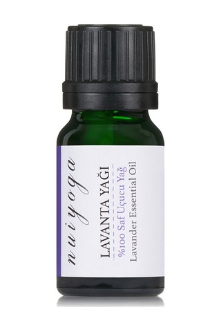 Nui Yoga Doğal Lavanta Yağı 10 ML