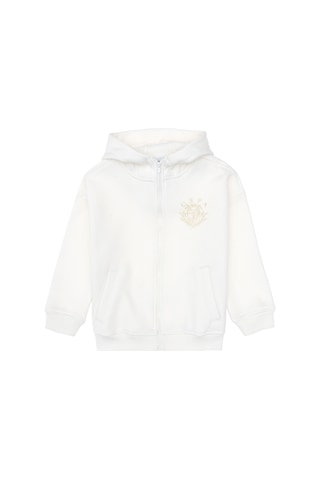 U.s. Polo Assn. Erkek Çocuk Krem Sweatshirt 50290732-vr071 Krem