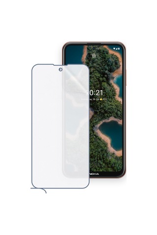 Nokıa X20 Uyumlu Ön Yüzey Nano Şeffaf Hidrojel Ekran Koruyucu 51021006