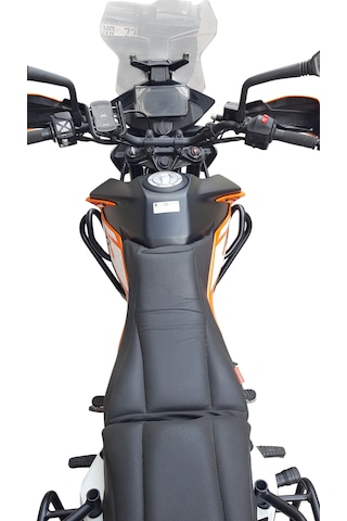 Ktm 390 Adventure Koruma Demiri