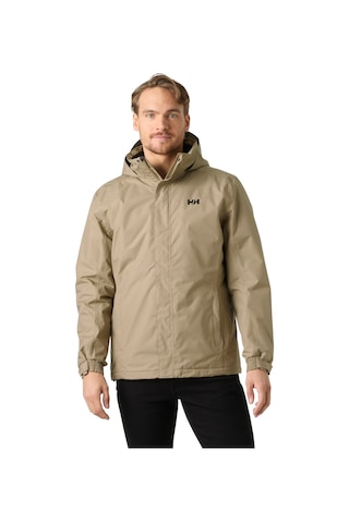Helly Hansen Dubliner Erkek Mont Gri