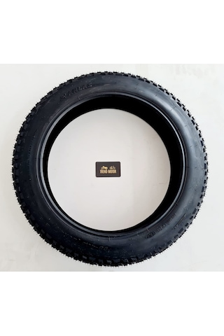 Anlaş 20 X 4.00 98 - 406 Dış Lastik Fat Bike - Volta Vb2 Dış Lastik Siyah