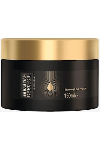 Sebastian Dark Oil Lightweight Saç Maskesi 150 ML