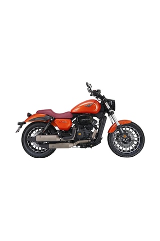 Arora CP 250 Chopper Motosiklet Turuncu