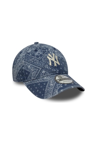 New Era Washed Paisley 9twenty Neyyan Nvy Unisex Mavi Şapka-12961 Mavi