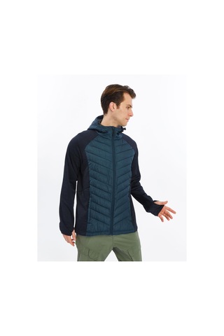 Mapamyumco Erkek Hybrid Ceket - Lacivert