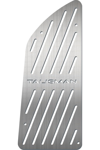 Renault Talisman Krom Ayak Dinlendirme Pedalı 2016 - 2020 Arası