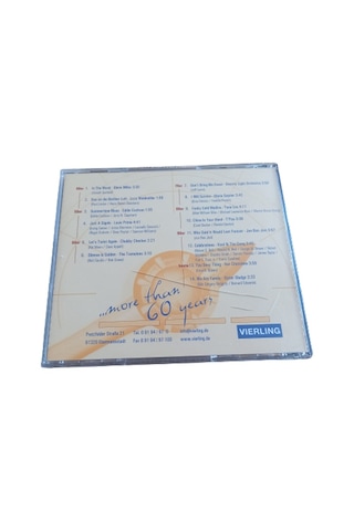 More Than 60 Years Vierling Cd