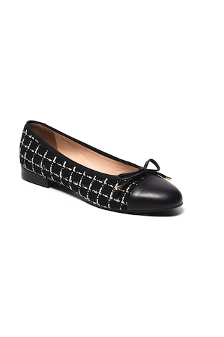 Black-white Fabric/ Black Napple Babet Kadın 69 01 Chiara Bellini Fabric