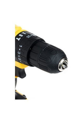 Deko Turkey ECD-DKT-58V8KF 58 V 8 Ah Panasonic Çift Akü Çift Şanzımanlı Matkap