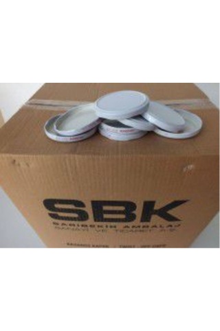 Sbk 082 Mm Konserve Kapak 250 Adet