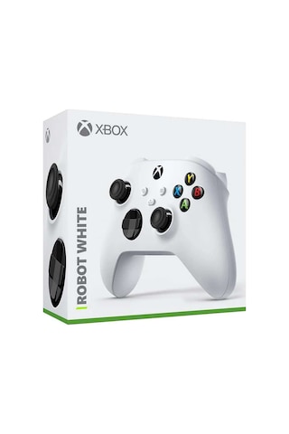 Microsoft Xbox Controller Merlin Gen9 White