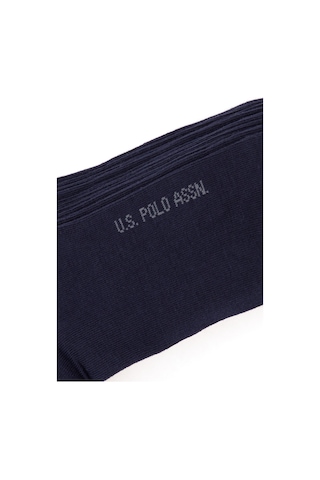 U.s. Polo Assn. Erkek Lacivert Çorap 50295700-vr033 Lacivert