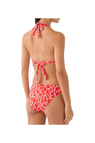 Naia Ursula Bikini Altı Kırmızı
