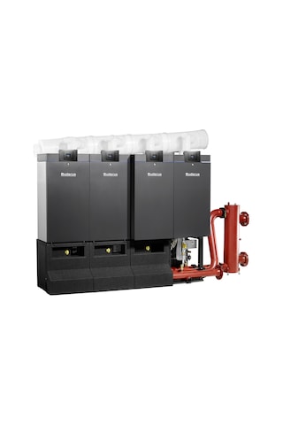 Buderus Logamax Plus GB272-100 100 kW Duvar Tipi Yoğuşmalı Kazan