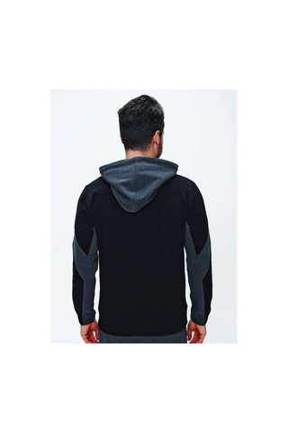 Uhlsport 3212303-20.002 M Erkek Sweatshirt Siyah