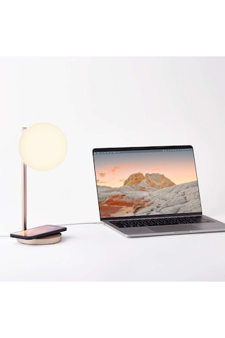 Lexon Bubble Aydınlatma & Şarj Cihazı Dore Lh70d Çok Renkli