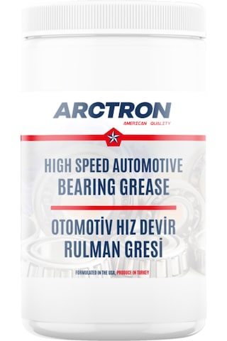 Arctron Otomotiv Hız Ve Yüksek Devir Rulman Gresi 500 Gr