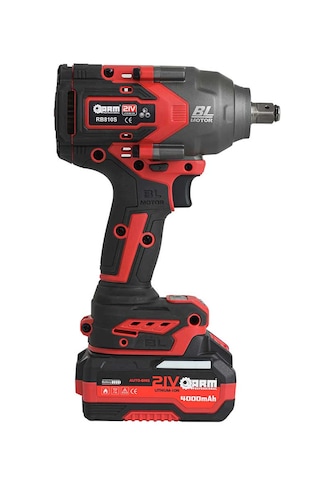 Arm Profesyonel Rb818s 21v Şarjlı Somun Sökme