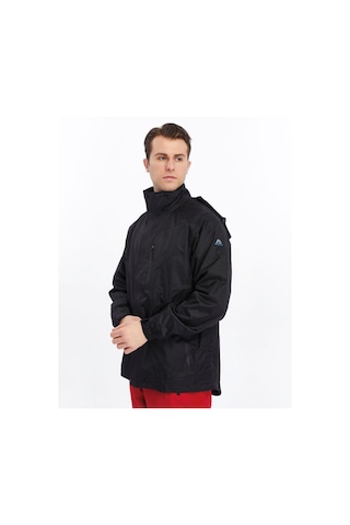 Mapamyumco 3in1 Erkek Mont - Siyah