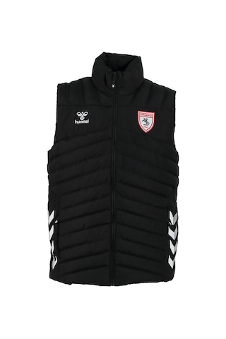 Hummel 23/24 Samsunspor Winner Şişme Yelek Siyah