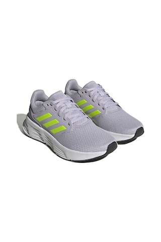 Adidas Galaxy 6 W Lila Kadın Koşu Ayakkabısı 000000000101854176 Mor Neon Sarı