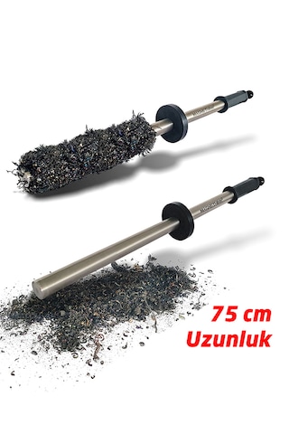 Magnethink Manyetik El Tipi Metal Talaş Toplayıcı Sanayi Tipi Kolay Temizlenebilen Model - 75cm Uzunluk 75