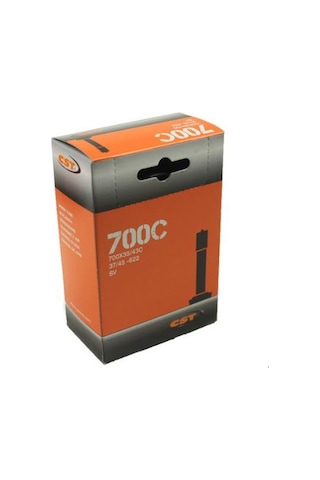 Cst İç Lastik 700x35/43c 48mm Sv Motor Sibop Cst İç Lastik 700x35/43c 48mm Sv Motor Sibop