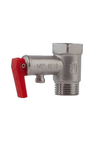 Case Termosifon Emn Ventili Mandallı - 1/2'' (0215)