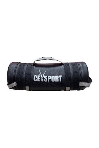 Pro Powersandbag 15 Kg Siyah
