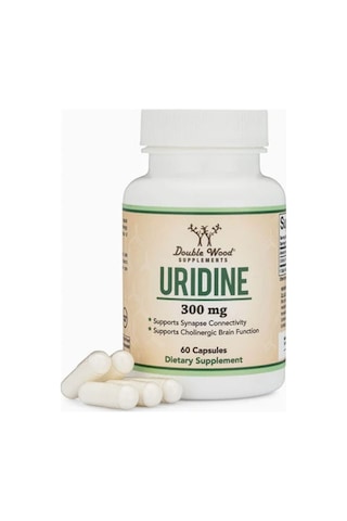 Double Wood Uridine Monophosphate 300 Mg 60 Tablet Double Wood Uridine Monophosphate 300 Mg 60 Tablet